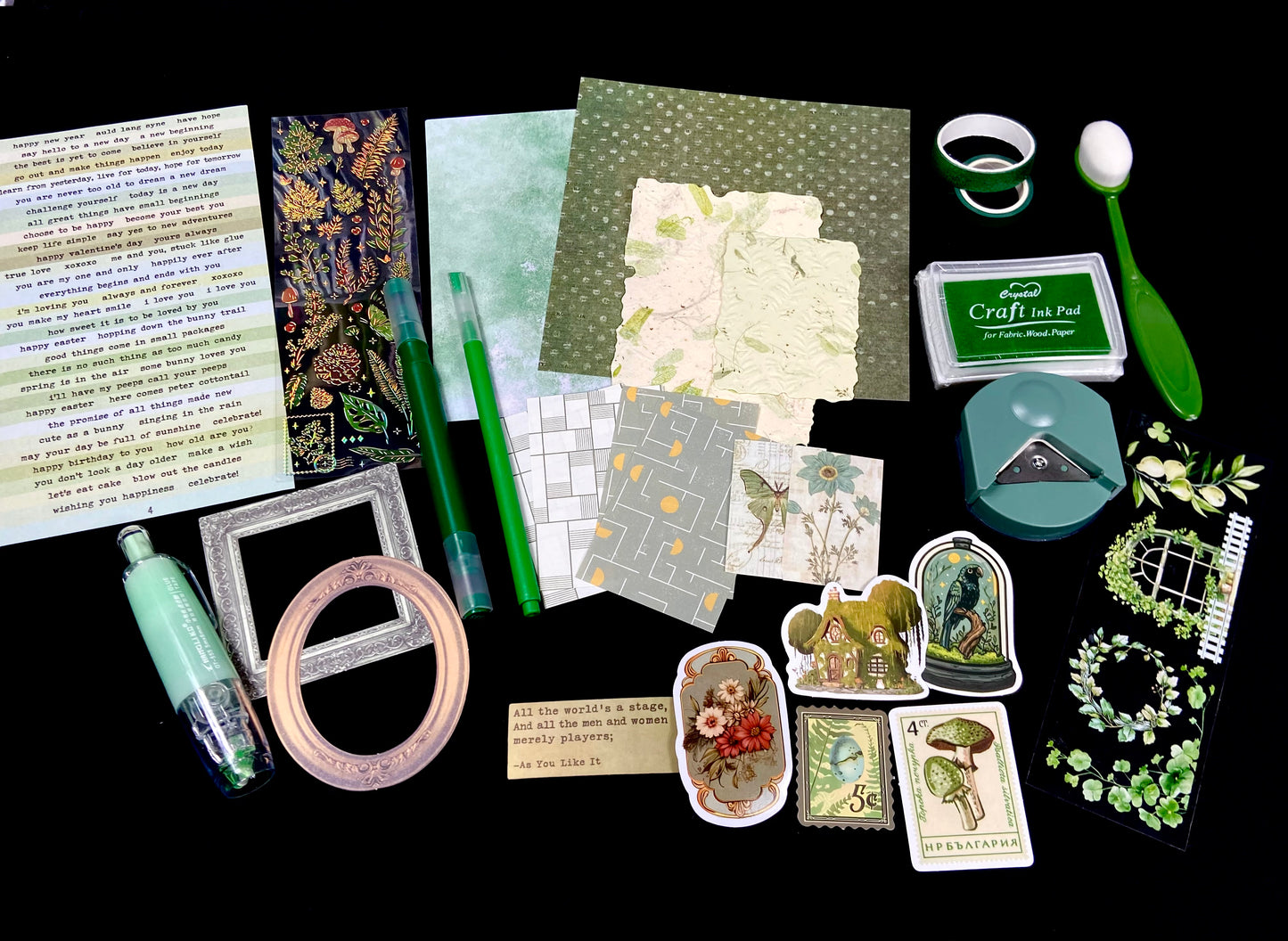 Deluxe Journaling Bundle