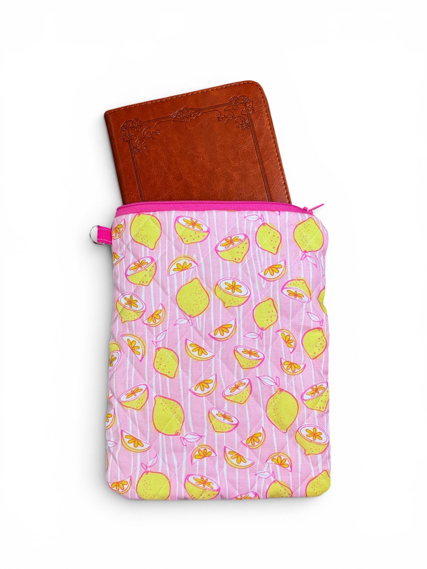 Lemon π Squeeze πΈ Ebook or Book sleeve