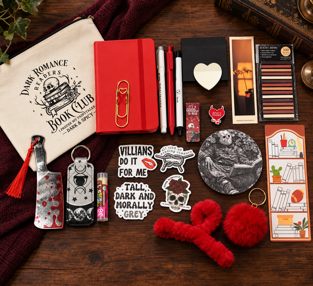 Deluxe Dark Romance Bundle
