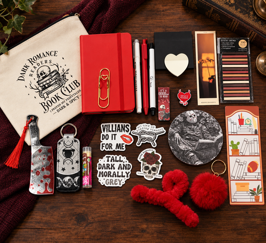 Deluxe Dark Romance Bundle