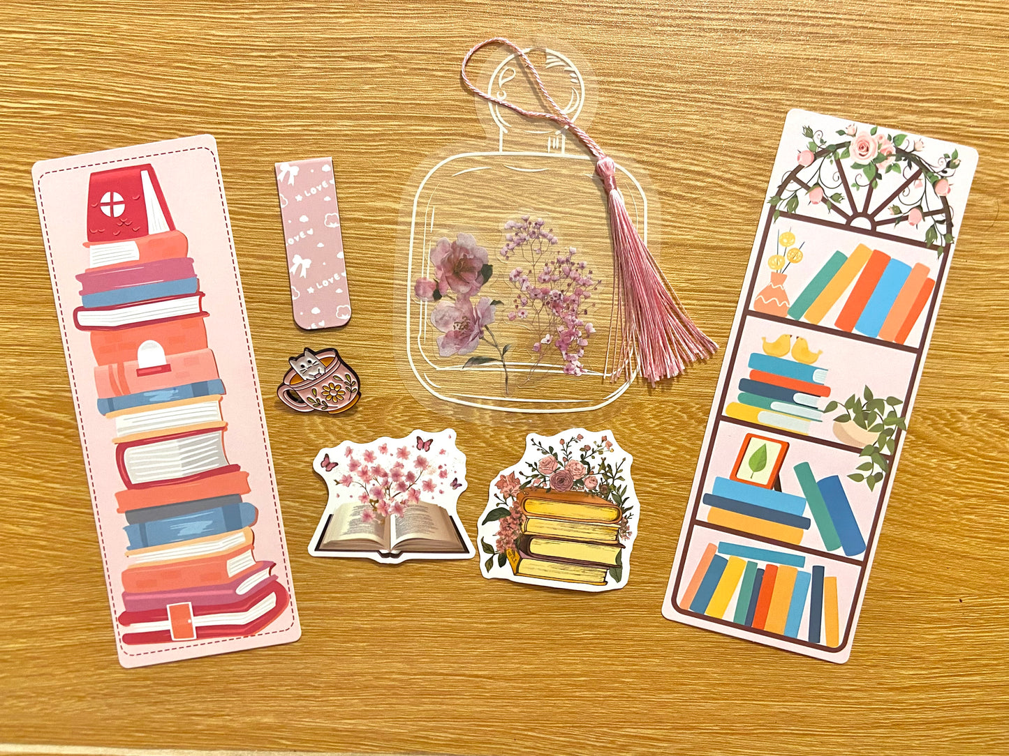 Bookmark Bundle