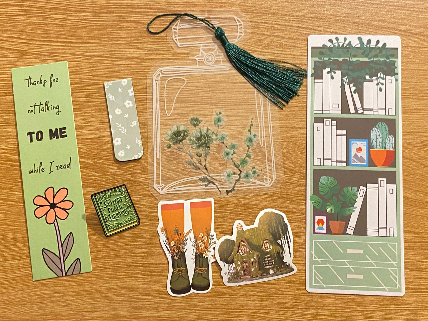 Bookmark Bundle