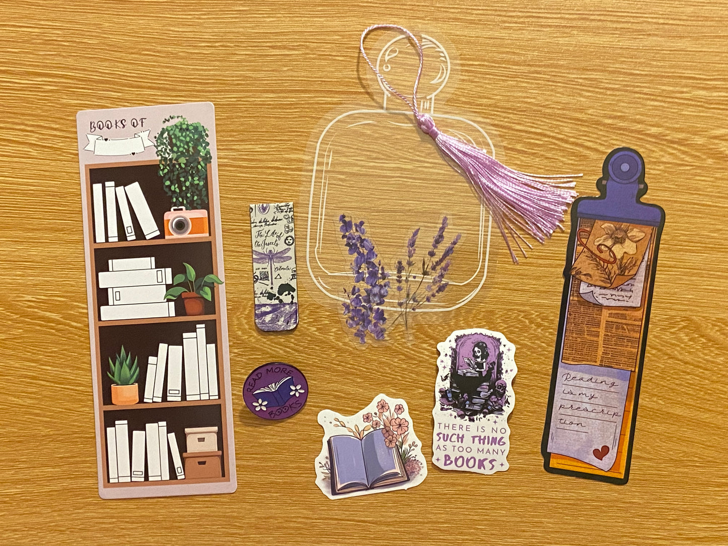 Bookmark Bundle