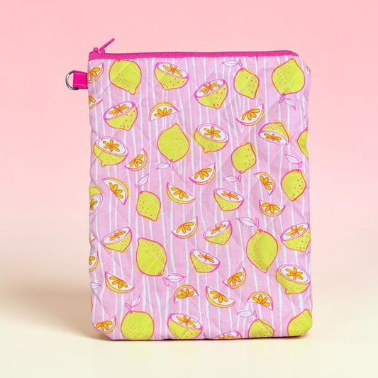 Lemon 🍋 Squeeze 🌸 Ebook or Book sleeve