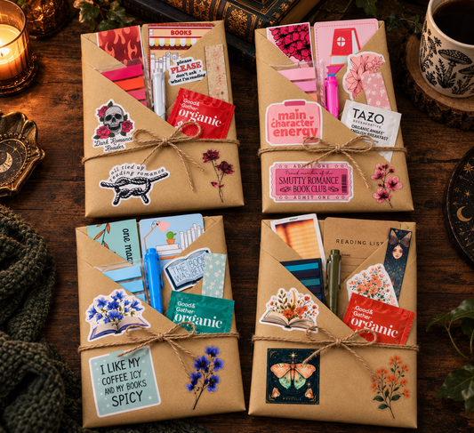 Blind date with a Book