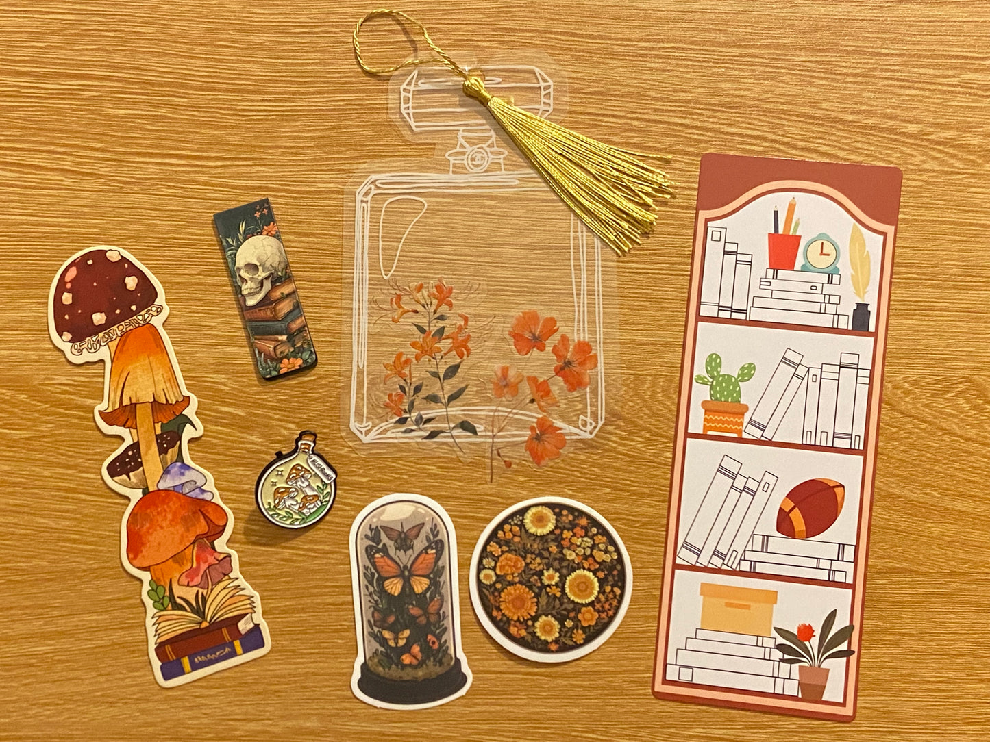 Bookmark Bundle