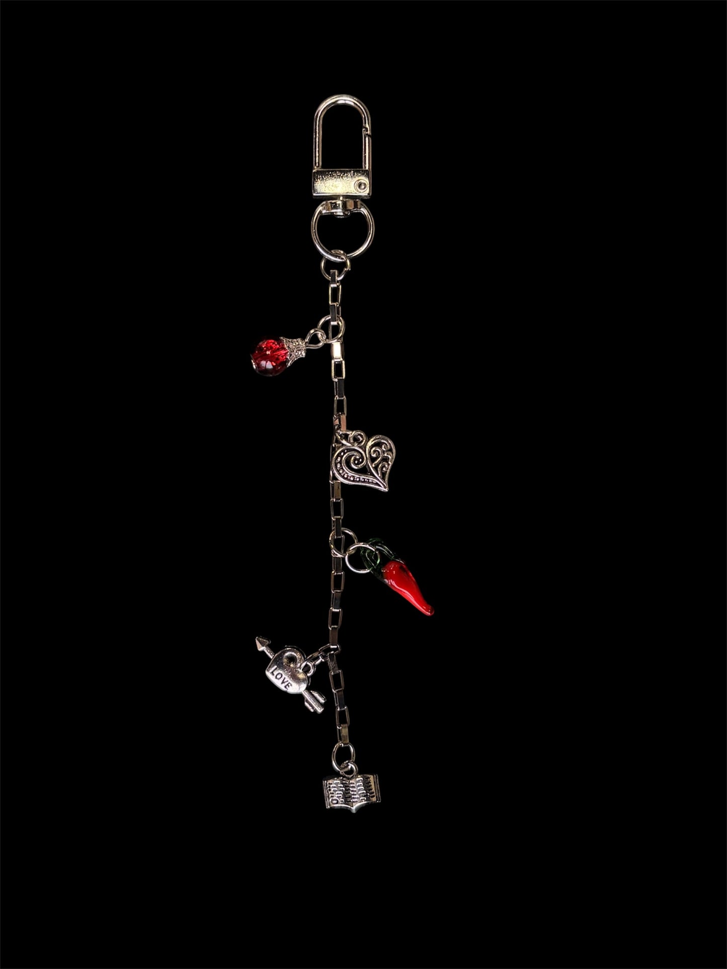Spicy Romance Kindle Charm