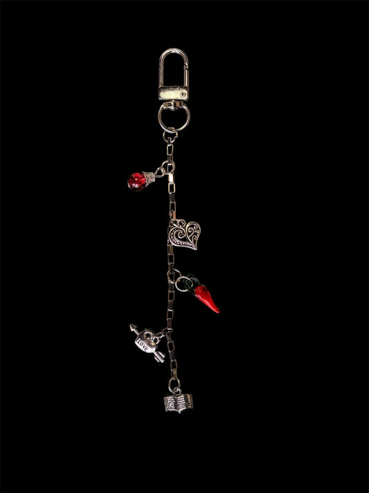 Spicy Romance Kindle Charm