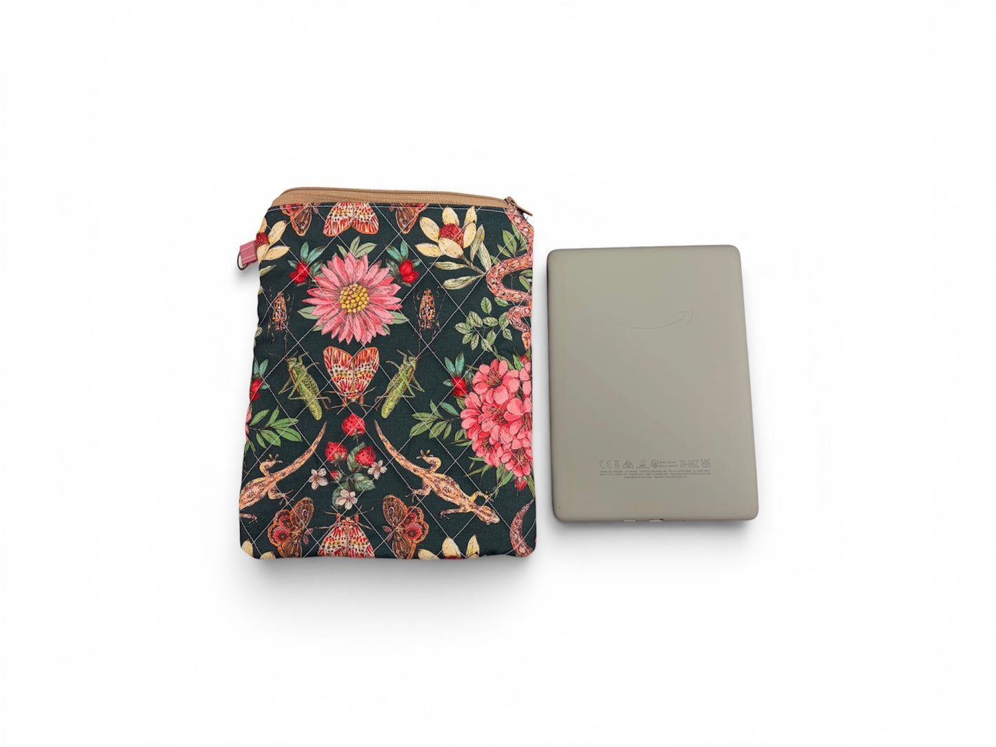 Enchanted Reptile Ebook Sleeve